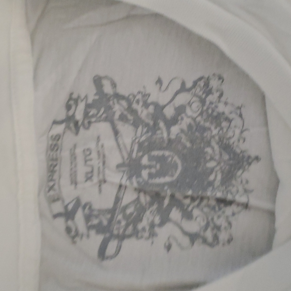 Express tee - Picture 3 of 8